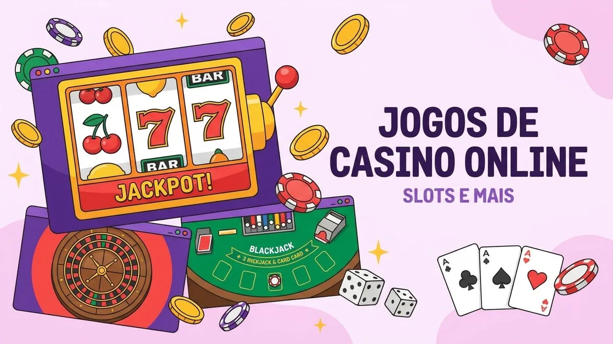 Jogos de casino